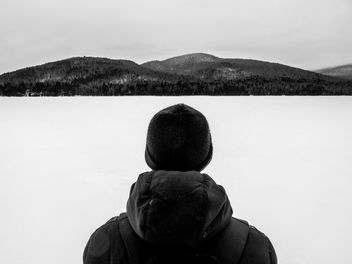Into the White - бесплатный image #417729